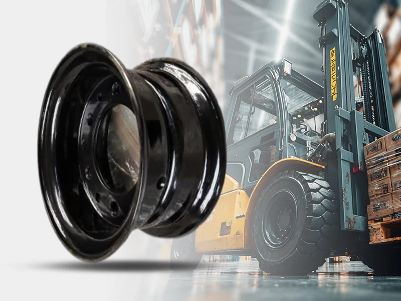 Tekerlekler ve jantlar