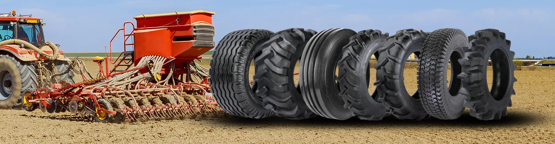 Tarım lastikleri