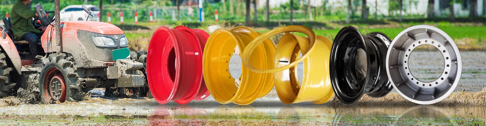 Tekerlekler ve jantlar