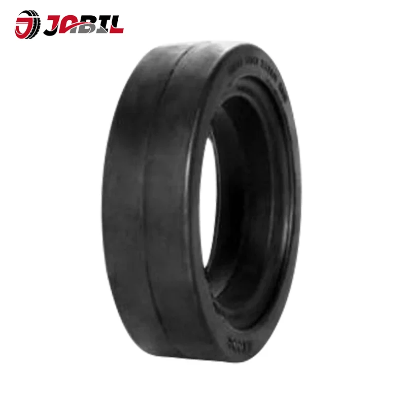 Havaalanı römork katı lastikler