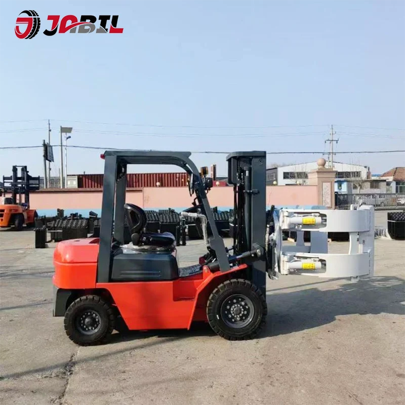 Dizel forklift kamyonları Dizel forklift kamyonları