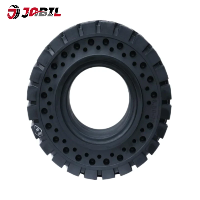 Şok emme Katı lastikler