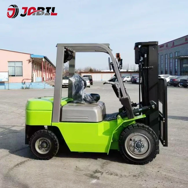 Elektrikli Forklift Kamyonları Elektrikli Forklift Kamyonları