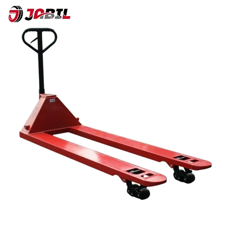 El palet kamyonları