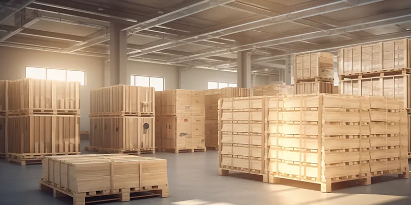 Non-marking Solid Tires Packaging