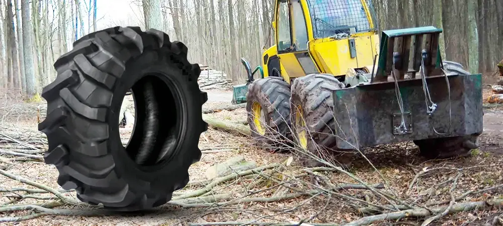 Forest Tires