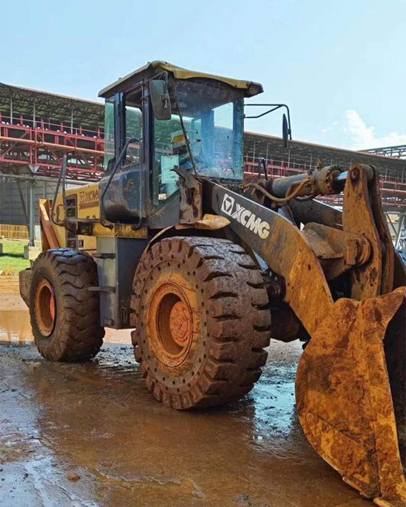 23.5-25 Solid Tire – Proven Solution for Indonesian Nickel Mining Operations