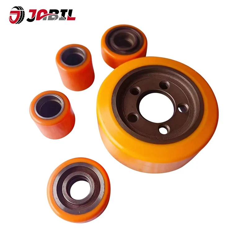 Poliüretan katı lastikler Poliüretan katı lastikler