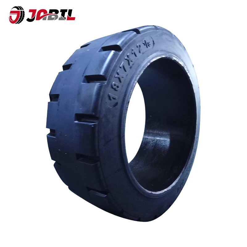 Forklift lastiklerine basın