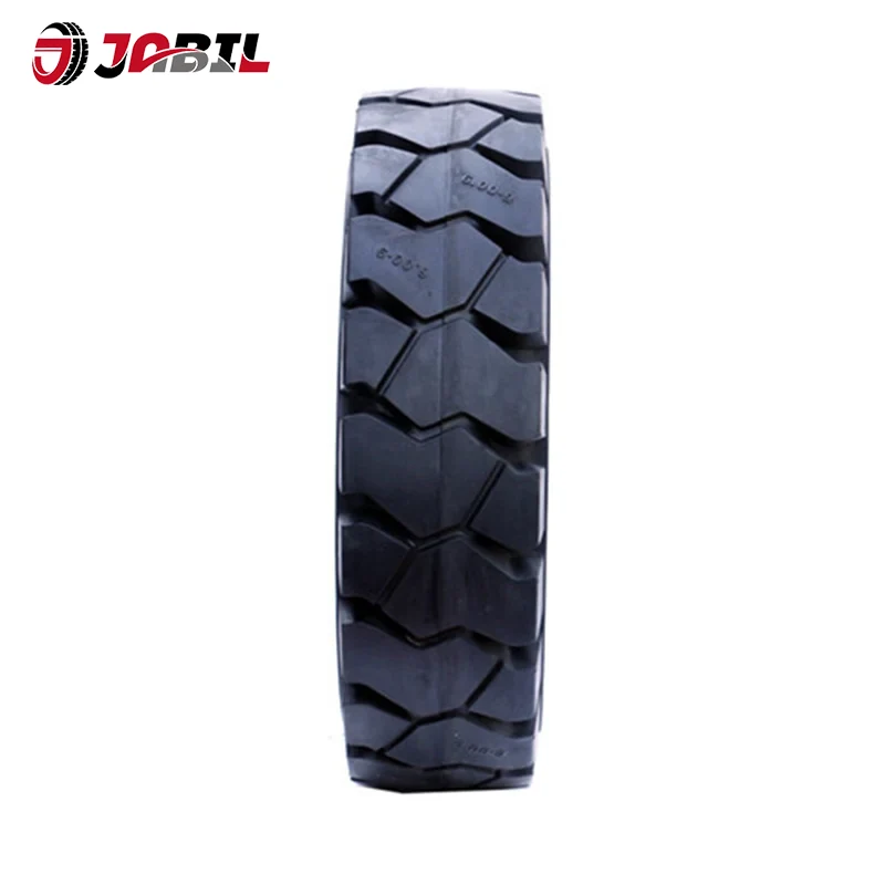 Dayanıklı Lastikler Katı Lastikler