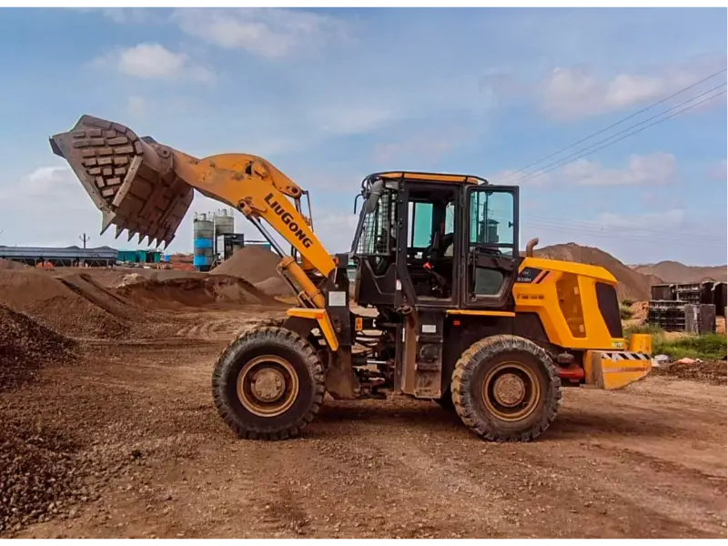 Rusya Taş Ocağı Projesi – 23.5-25 E3 Bias OTR Lastik Tedarikine İlişkin Saha Notları